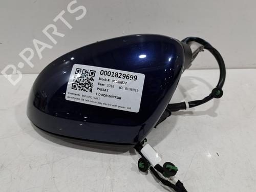 Retrovisor esquerdo VW PASSAT B8 Variant (3G5, CB5) 2.0 TDI | BP39070770C26 - Image 3