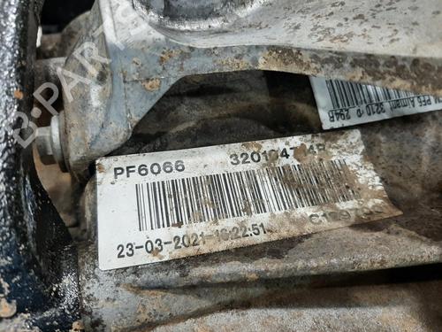 Gearbox NISSAN NV400 Platform/Chassis (X62, X62B) dCi 135 | BP29397241M3 
