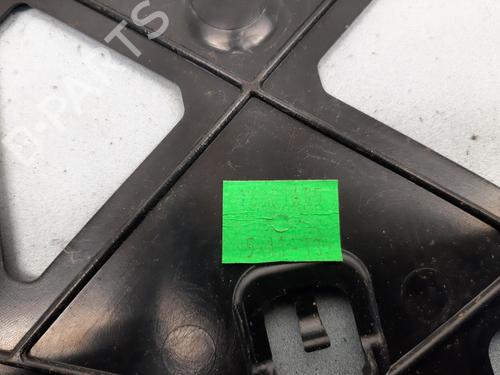 Rear spoiler MERCEDES-BENZ A-CLASS (W176) A 180 (176.042) | BP26849012C96 
