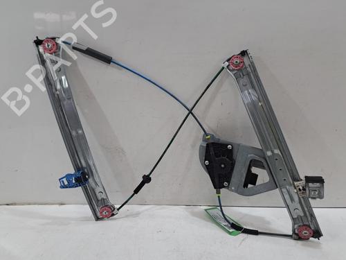 Used Front right window mechanism PEUGEOT 208 I (CA_, CC_) 1.6 GTi (200 hp) 29471998
