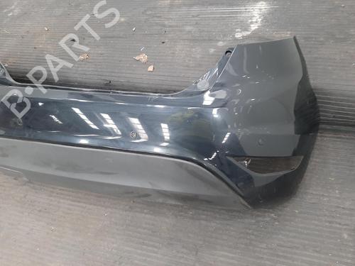 Rear bumper FORD FIESTA VI (CB1, CCN) 1.4 | BP26776905C8 