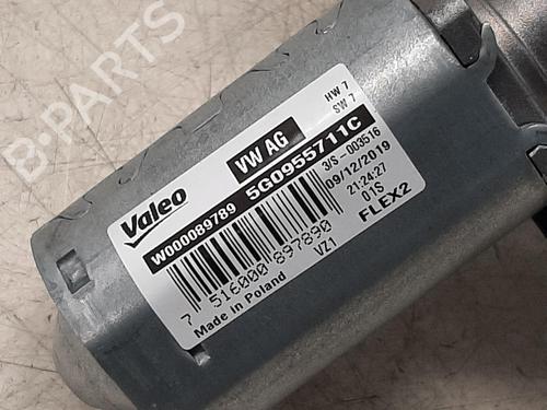 Rear wiper motor VW T-ROC (A11, D11) 1.0 TSI | BP26867148M102 - Image 3
