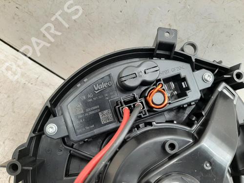 Heater blower motor VW GOLF VIII (CD1, DA1) 1.5 TSI | BP26750172M62 