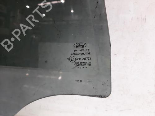 Dør rude højre bagtil FORD FIESTA VI (CB1, CCN) 1.0 EcoBoost | BP29882704C21