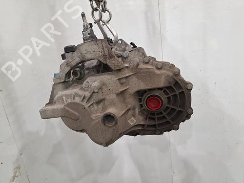 Gearbox NISSAN QASHQAI II (J11, J11_) 1.6 dCi | BP29581242M3 
