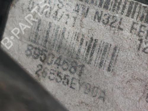 Left taillight NISSAN QASHQAI / QASHQAI +2 I (J10, NJ10, JJ10E) 1.5 dCi | BP26864030C34 
