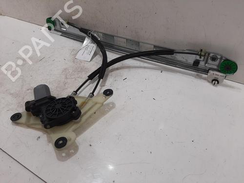 Vindusheismekanisme høyre foran VAUXHALL MOVANO Mk II (B) VAN (X62) 2.3 CDTI FWD (FV) (146 hp) 32851819