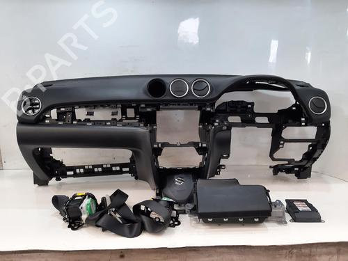 Used Airbag Kit Airbag Kit SUZUKI VITARA (LY) 1.4 T (APK414) (140 hp) 33699811 33699811