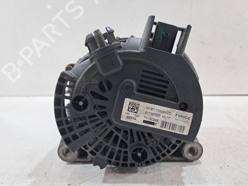 Alternator FORD FIESTA VII (HJ, HF) 1.5 TDCi | BP31846542M7 