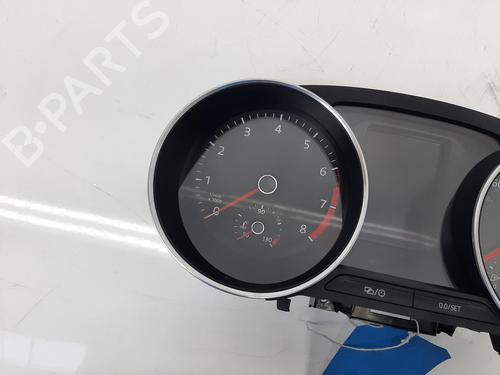 Instrument cluster VW POLO V (6R1, 6C1) 1.2 TSI 16V | BP26755472C47 