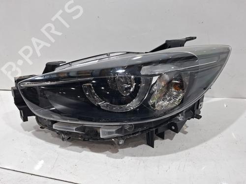Left headlight MAZDA CX-5 (KE, GH) 2.2 D AWD (KE102) | BP38078542C28 - Image 2