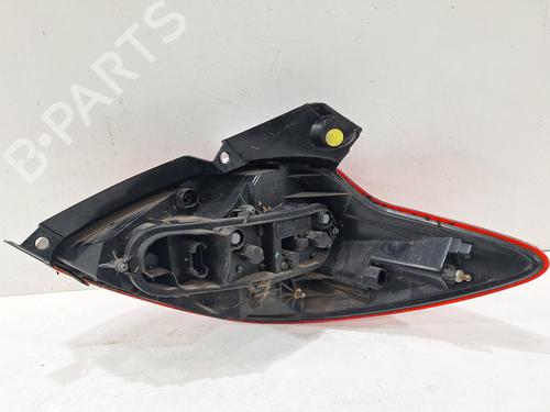 Left taillight FORD KA (RU8) 1.2 | BP31208379C34
