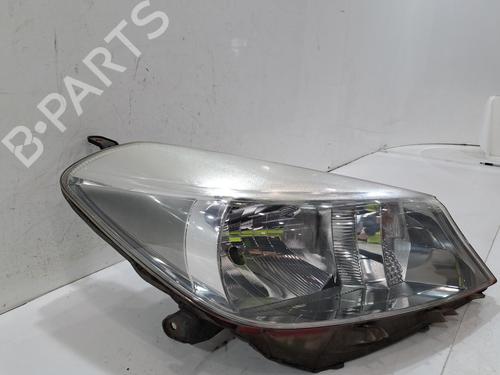 Højre forlygte TOYOTA YARIS (_P13_) 1.0 (KSP130_, KSP130) | BP30057862C29 