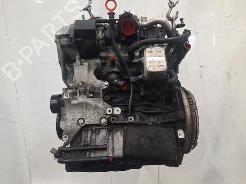 Motor SKODA FABIA II Combi (545) 1.6 TDI (75 hp) 32683120