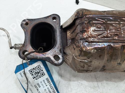 Catalyst PEUGEOT 2008 I (CU_) 1.2 VTi | BP29603305M10 