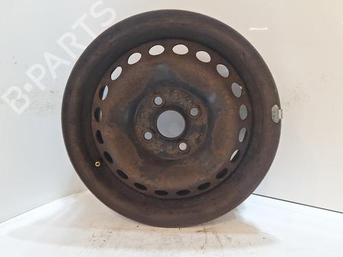 Used Rim Rim HYUNDAI i10 II (BA, IA) 1.0 (67 hp) 36451757 36451757