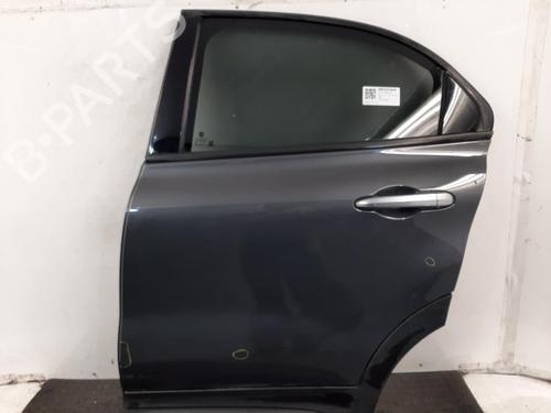 Used Left rear door FIAT 500X (334_) 1.4 (334AXC1B, 334AXC11) (140 hp) 32145107