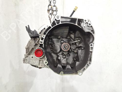 Used Gearbox DACIA LOGAN MCV II TCe 90 (K8M1, K8MA, K8AC) (90 hp) 28449203