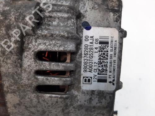 Alternator PEUGEOT 208 I (CA_, CC_) 1.6 GTi | BP29524811M7 