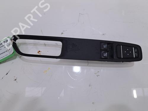 Used Switch RENAULT CLIO IV (BH_) 0.9 TCe 90 (BHNF, BHMA, BHMH, BHJK, BHJR) (90 hp) 29637197