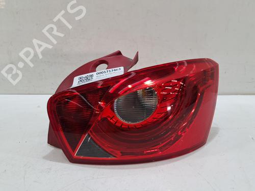 Used Right taillight Right taillight SEAT IBIZA IV (6J5, 6P1) 1.6 (105 hp) 35768607 35768607