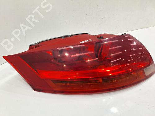 Left taillight AUDI TT (8J3) 2.0 TFSI | BP26852397C34 