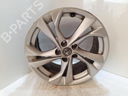 Fælk Fælk VAUXHALL ASTRA Mk VII (K) (B16) 1.0 (105 hp) 33940332 33940332