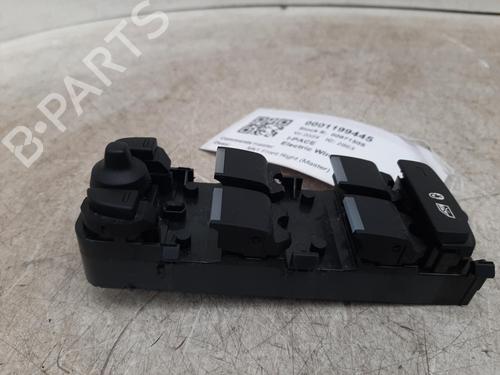 Right front window switch JAGUAR I-PACE (X590) EV400 AWD | BP26861336I26 - Image 3