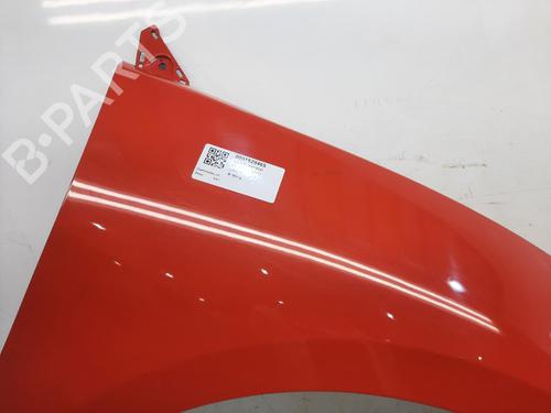 Right front fenders JAGUAR I-PACE (X590) EV400 AWD | BP29603405C42 