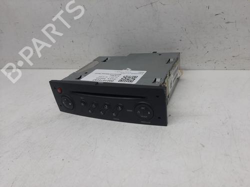 Radio RENAULT SCÉNIC II (JM0/1_) 1.6 16V (JM1R) | BP26753830E6 