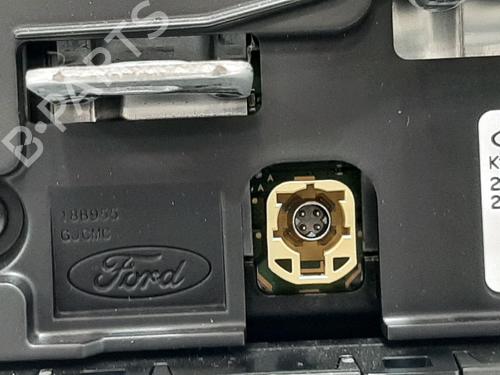 Electronic module FORD FIESTA VII (HJ, HF) 1.0 EcoBoost | BP27203206M83 