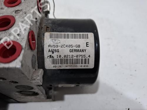ABS pump FORD FIESTA VI (CB1, CCN) 1.4 | BP38440928M43 - Image 2