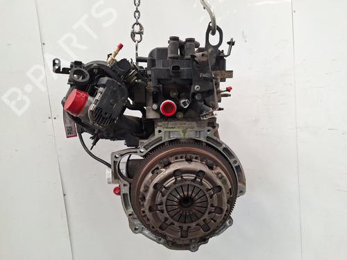 Engine FORD FIESTA VI (CB1, CCN) 1.4 | BP37422041M1 - Image 5