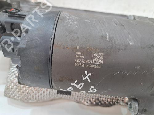 Steering rack AUDI Q2 (GAB, GAG) 35 TFSI | BP37433100M22 - Image 2