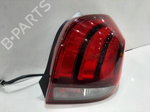 Right taillight PEUGEOT 108 1.0 VTi | BP29397416C35 