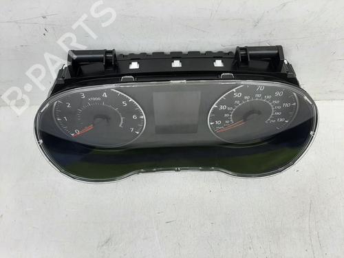 Instrument cluster DACIA DUSTER (HM_) 1.5 dCi 115 4x4 (HMAD) | BP26758009C47 