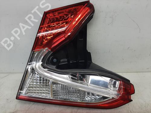 Used Right taillight TOYOTA C-HR (_X1_) 1.8 Hybrid (ZYX10_, ZYX11_, ZYX10R, ZYX11R) (122 hp) 26838594