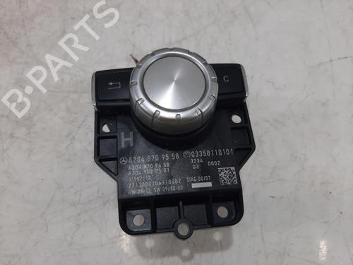 Electronic module MERCEDES-BENZ C-CLASS (W204) C 220 CDI (204.002) | BP30304385M83