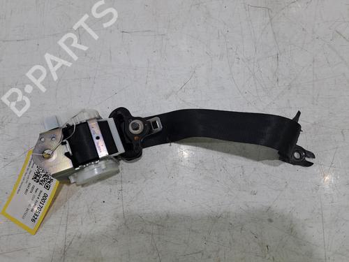 Rear left seatbelt FORD FIESTA VI (CB1, CCN) 1.0 EcoBoost | BP34377625I29 - Image 2