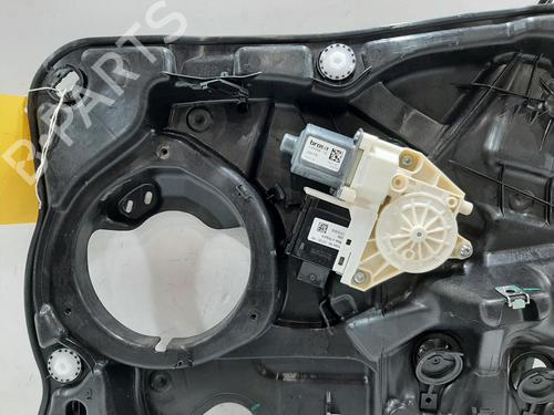 Front right window mechanism FIAT 500X (334_) 1.0 (334.AXN1B) | BP29417255C23 