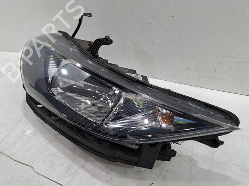 Used Left headlight HONDA CIVIC IX (FK) 1.4 i-VTEC (FK1) (99 hp) 31846526