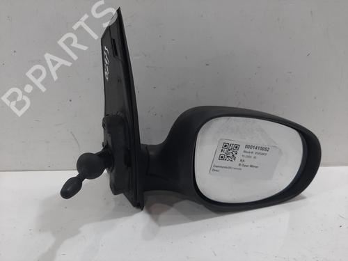 Used Right mirror FORD KA (RU8) 1.2 (69 hp) 26777825