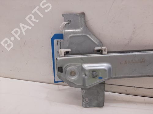 Front right window mechanism PEUGEOT 2008 I (CU_) 1.2 VTi | BP29297538C23 