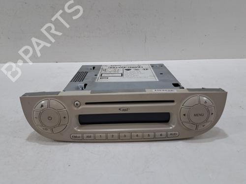 Used Radio FIAT 500 (312_) 1.2 (312AXA1A) (69 hp) 29163190