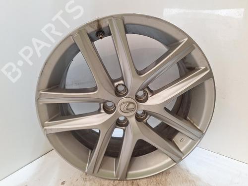 Used Rim Rim LEXUS CT (ZWA10_) 200h (ZWA10_, ZWA10R) (136 hp) 34273430 34273430