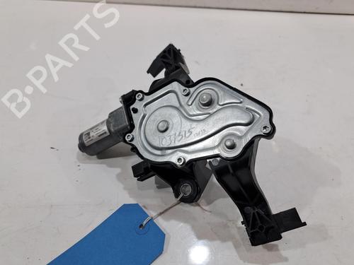 Used Rear wiper motor VAUXHALL CORSA Mk IV (E) (X15) 1.4 (90 hp) 31209615