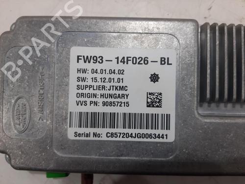 Control unit LAND ROVER RANGE ROVER IV (L405) 3.0 SDV6 4x4 | BP29636815M11