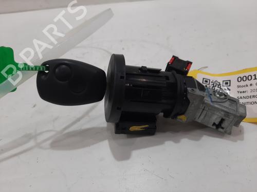 Ignition barrel DACIA SANDERO II 1.2 | BP30095129M48
