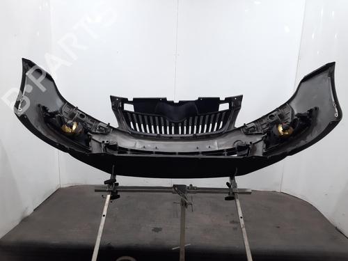 Front bumper SKODA FABIA II (542) 1.6 TDI | BP32409362C7 