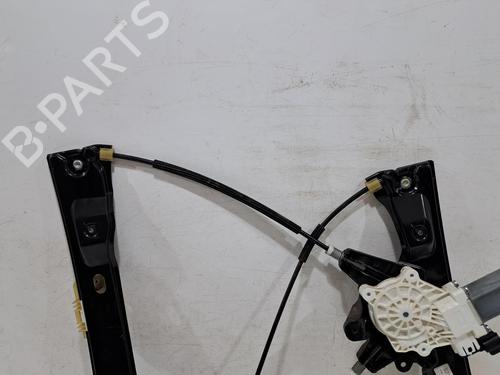 Front left window mechanism FORD FOCUS III 1.5 TDCi | BP32270523C22 